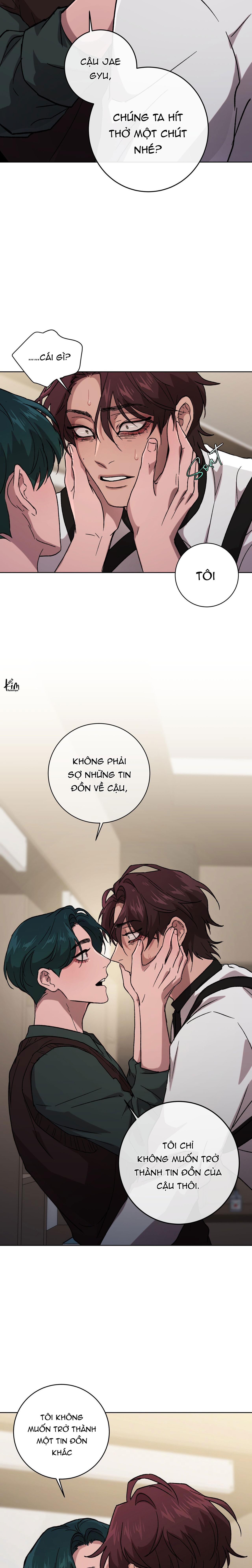 Đọc truyện RELEASE YOUR PERSONA - Chapter 4