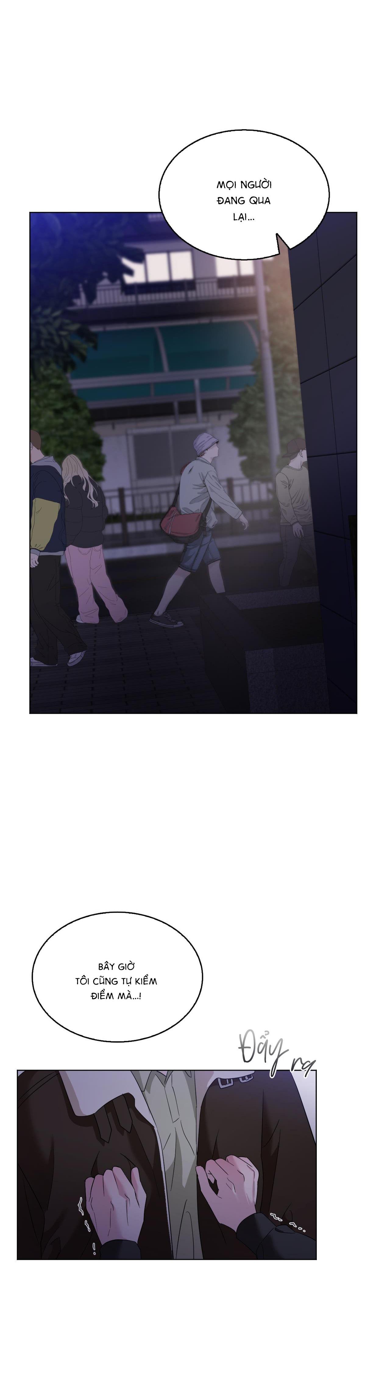 Đọc truyện  Dễ thương là lỗi của tôi sao? - Chapter 21