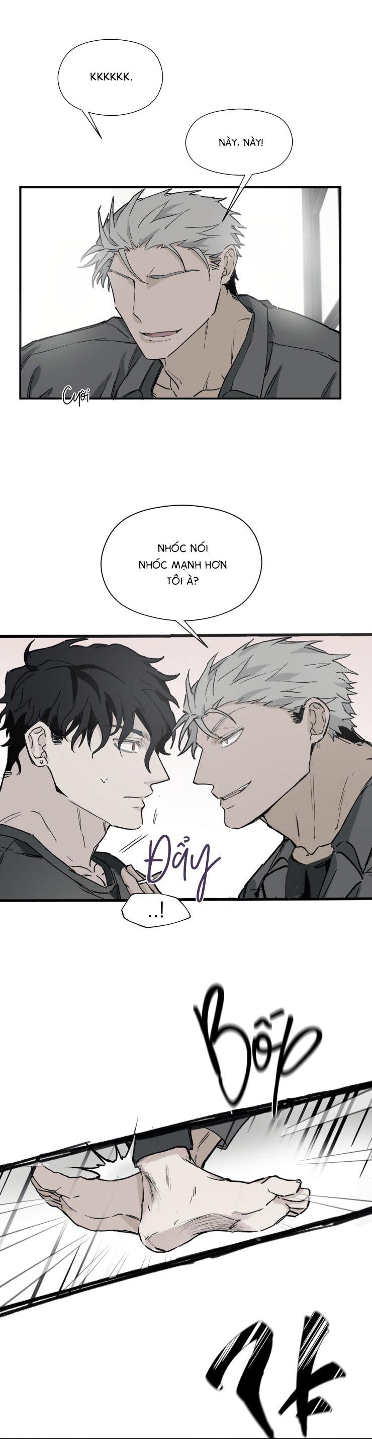 Đọc truyện  Nuốt gai - Chapter 3