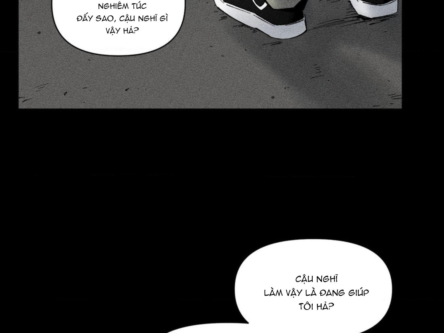 Đọc truyện Yuwon Không Thay Đổi - Chapter 4