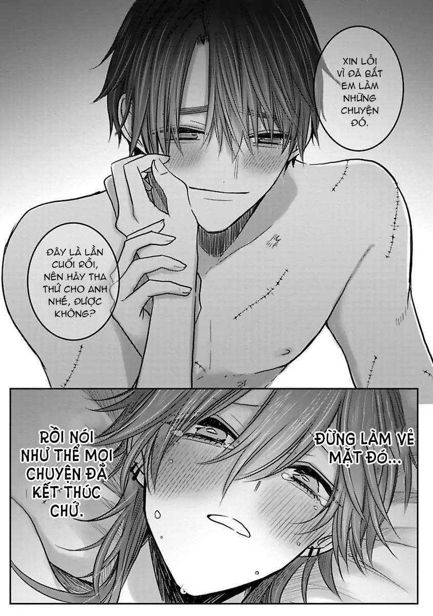 Đọc truyện Tuyển tập trôn có lài - Chapter 95.6