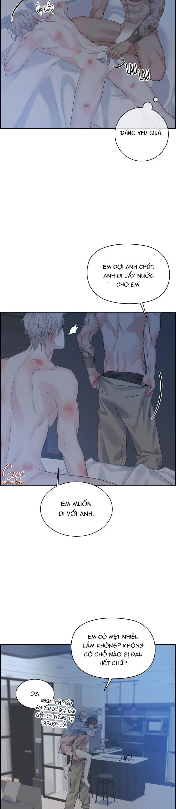Đọc truyện CƠ CHẾ BẢO VỆ - Chapter 59