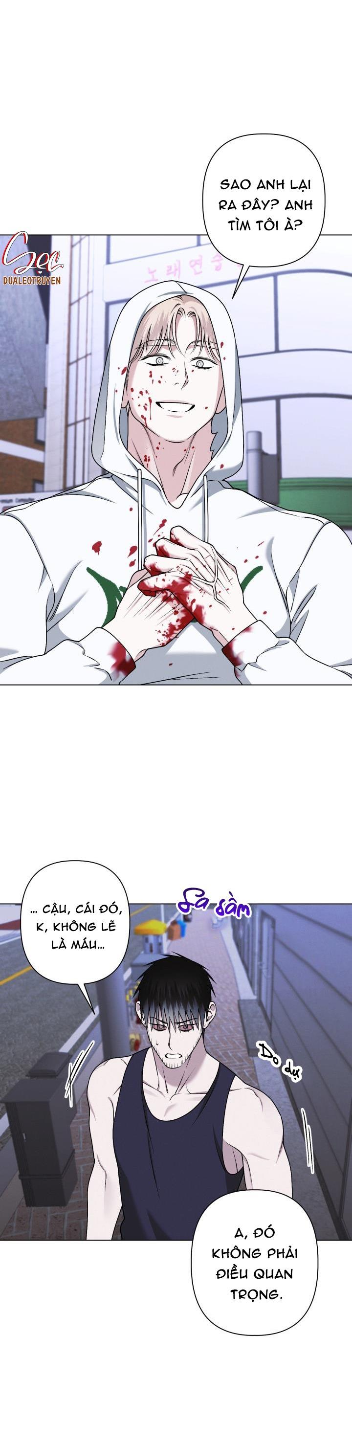 Đọc truyện TUYỂN TẬP NHỮNG ÔNG CHÚ TÀ ZÂM - Chapter 17.8