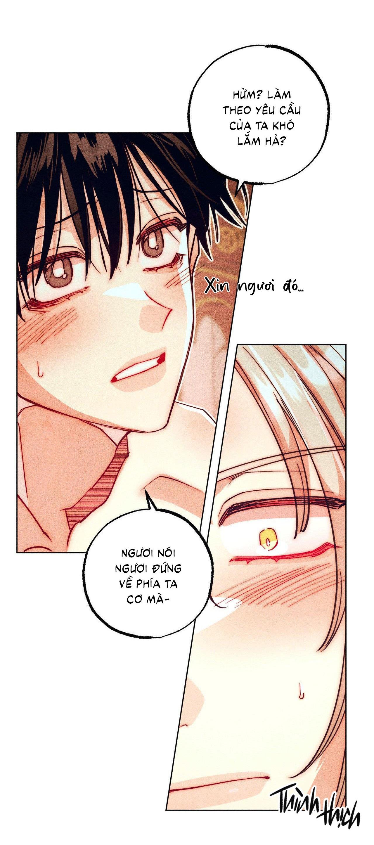 Đọc truyện  Làm vị cứu tinh thật dễ dàng - Chapter 85