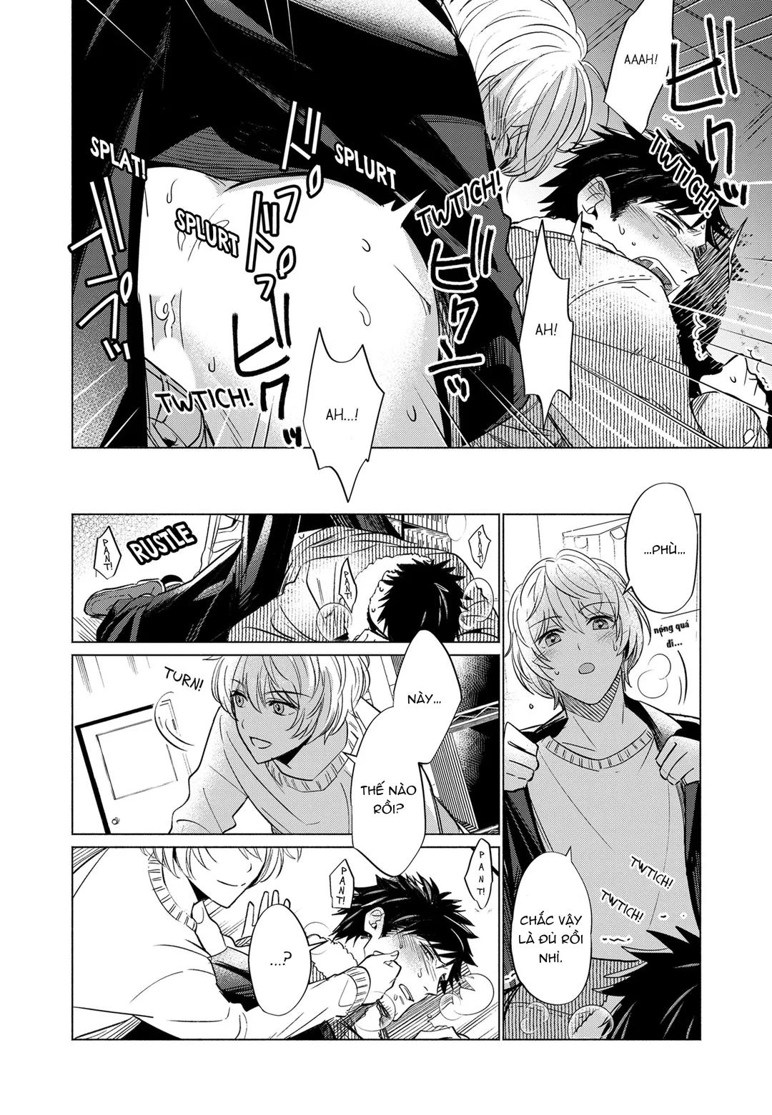 Đọc truyện Đừng Để Gương Mặt Thiên Thần Này Đánh Lừa! - Chapter 1