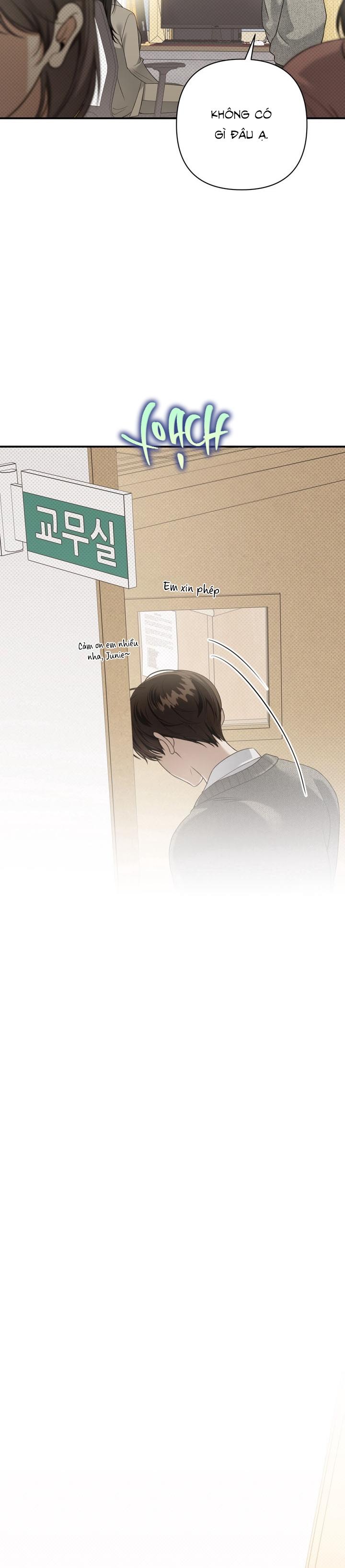 Đọc truyện  EIGHTEEN'S BED - Chapter 6