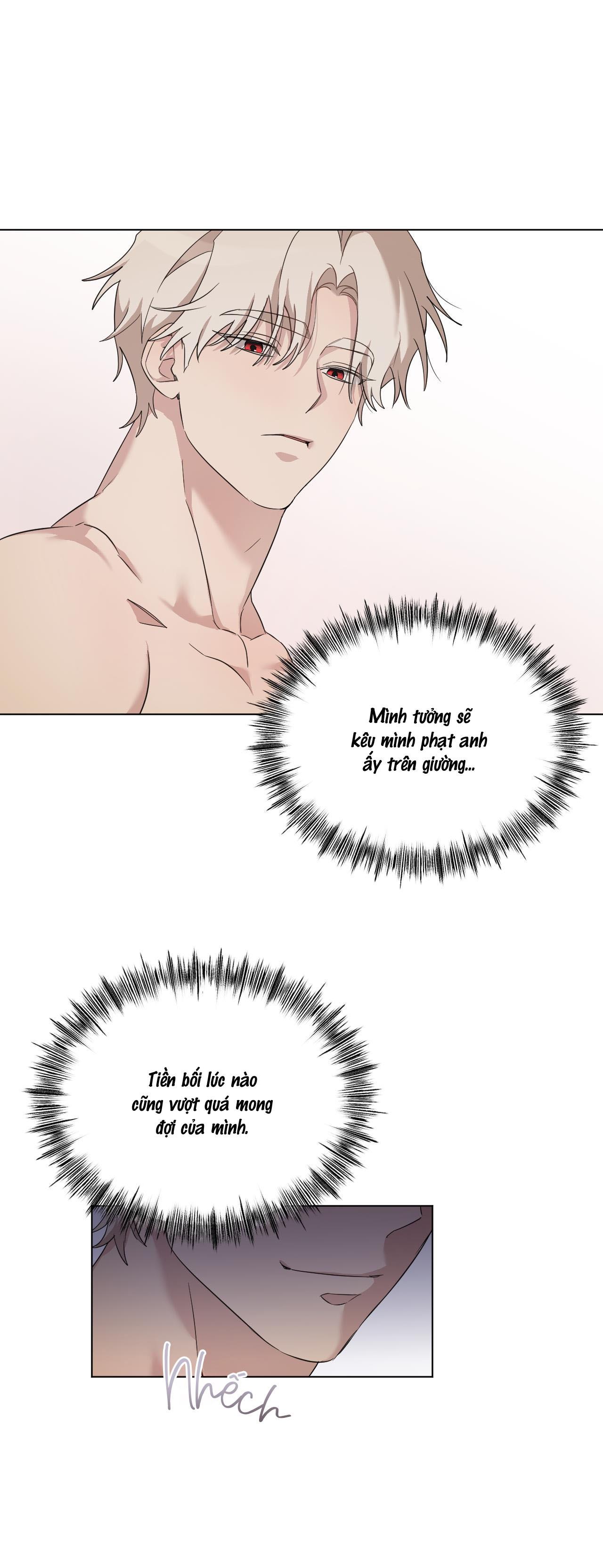 Đọc truyện  Dễ thương là lỗi của tôi sao? - Chapter 22