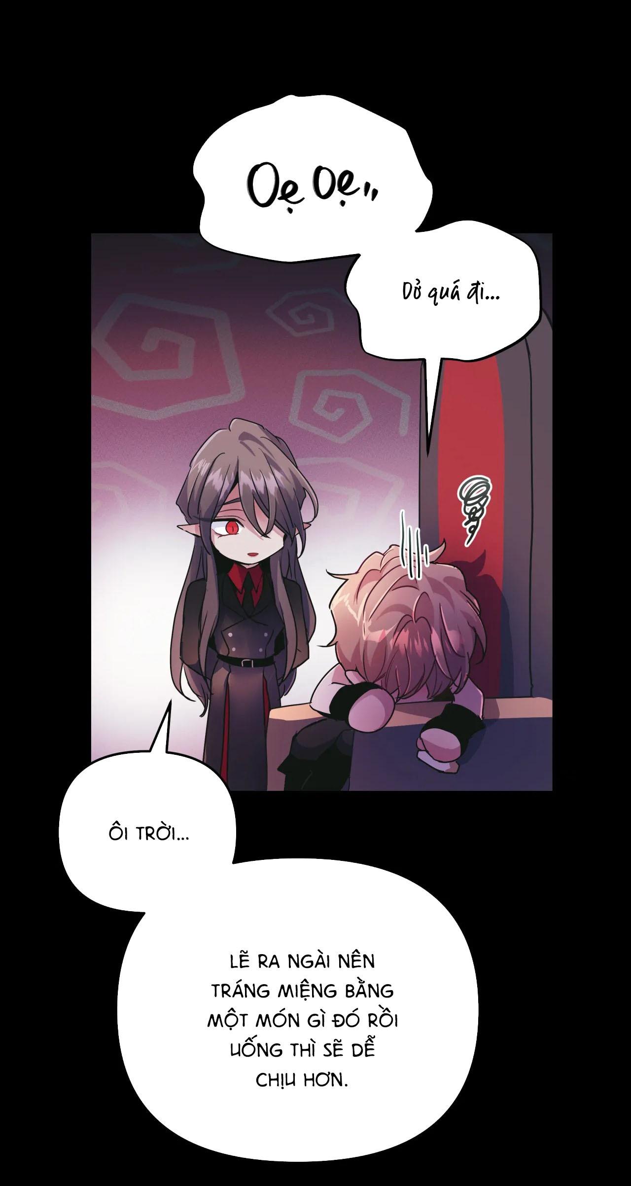 Đọc truyện Ám Giữ Linh Hồn - Chapter 55