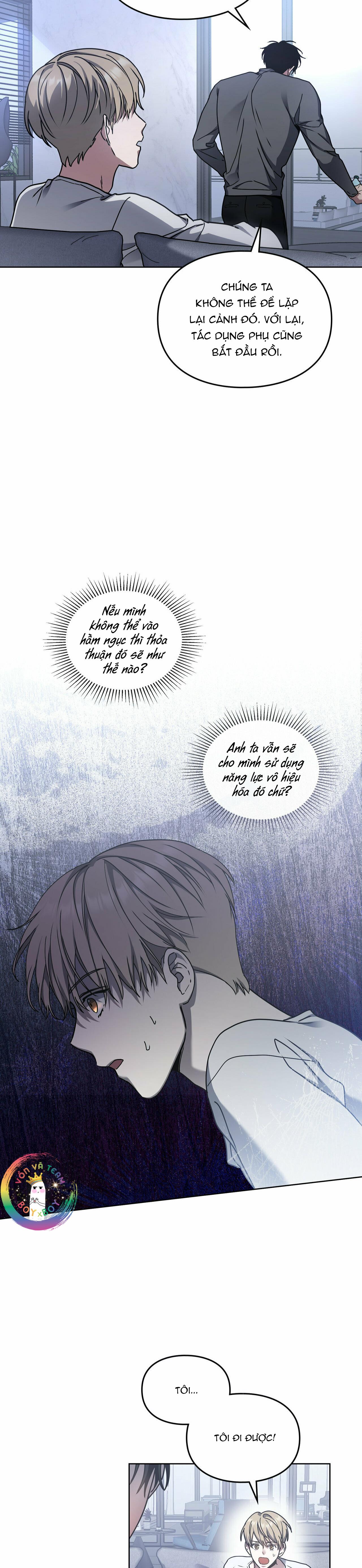 Đọc truyện Vết Tích Của Ánh Dương - Chapter 29