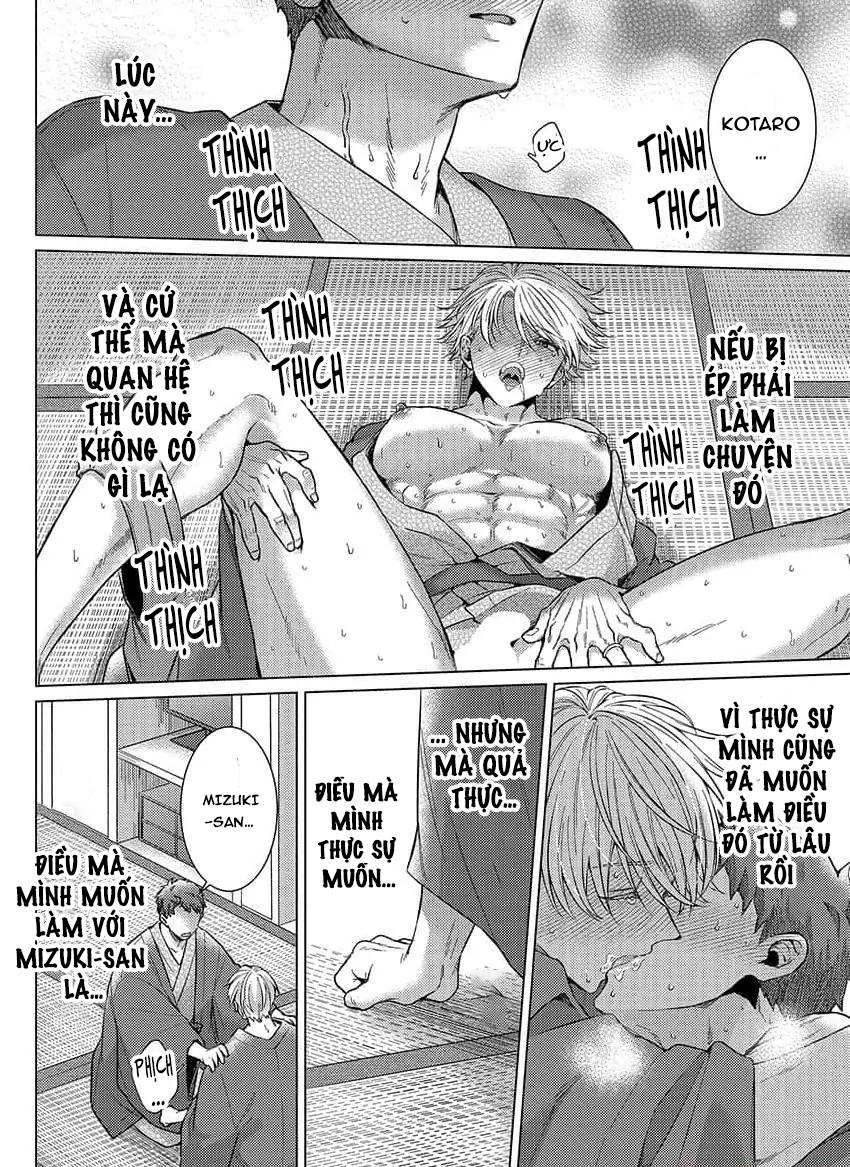 Đọc truyện Ăn anh đi, chồng ơi! (Sửa đổi) - Chapter 4