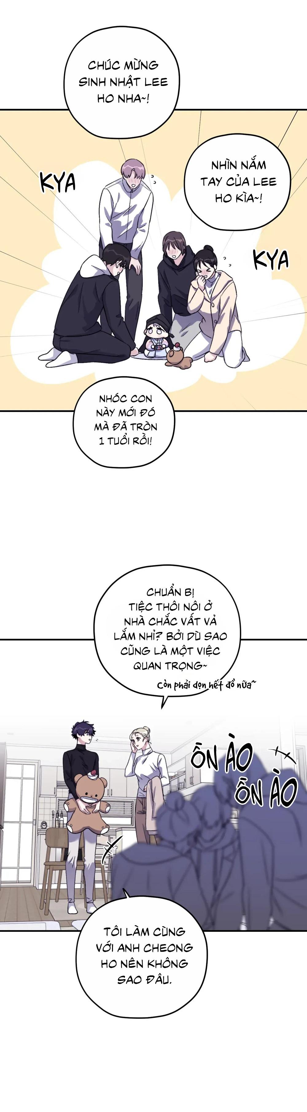 Đọc truyện Sóng Tìm Em - Chapter 78