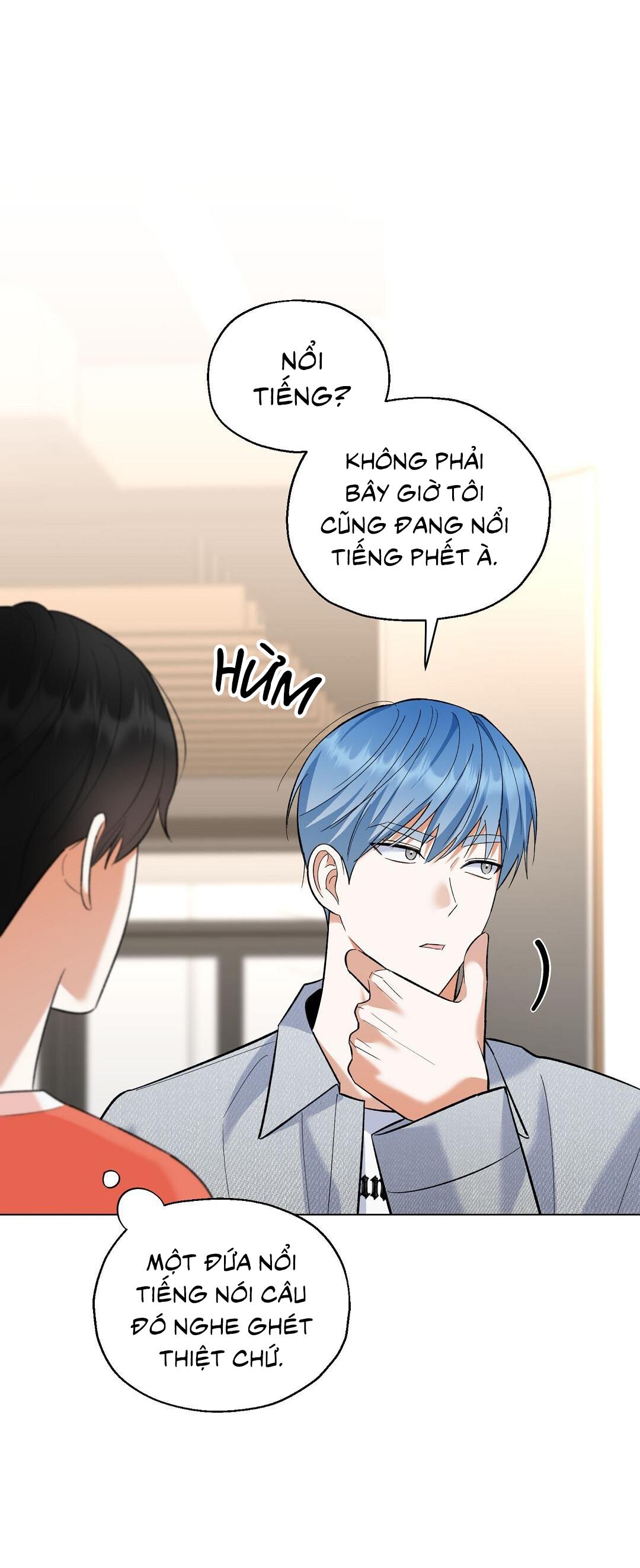 Đọc truyện Yêu fan đừng yêu tôi - Chapter 26