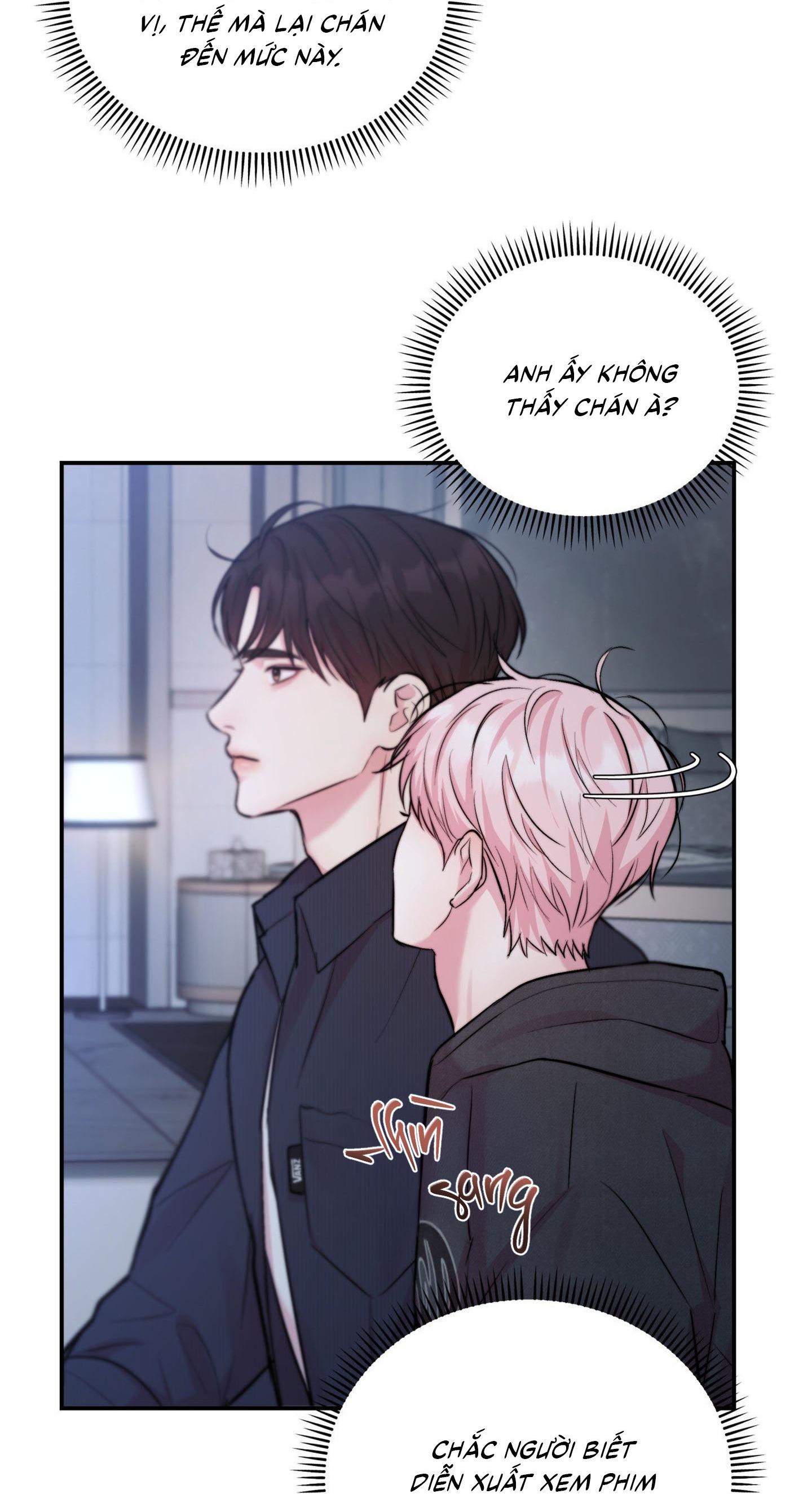 Đọc truyện  Love Remedy - Chapter 20