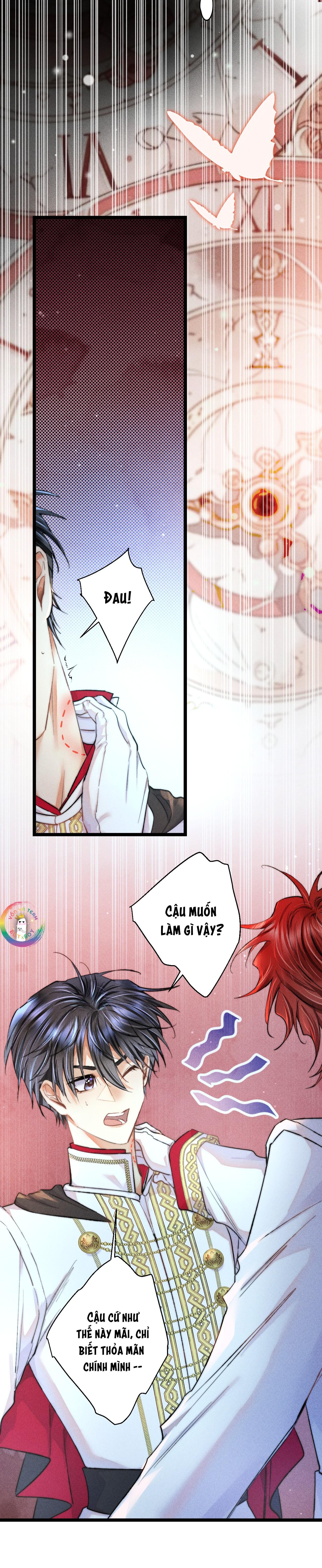 Đọc truyện THE TOWER (END) - Chapter 25