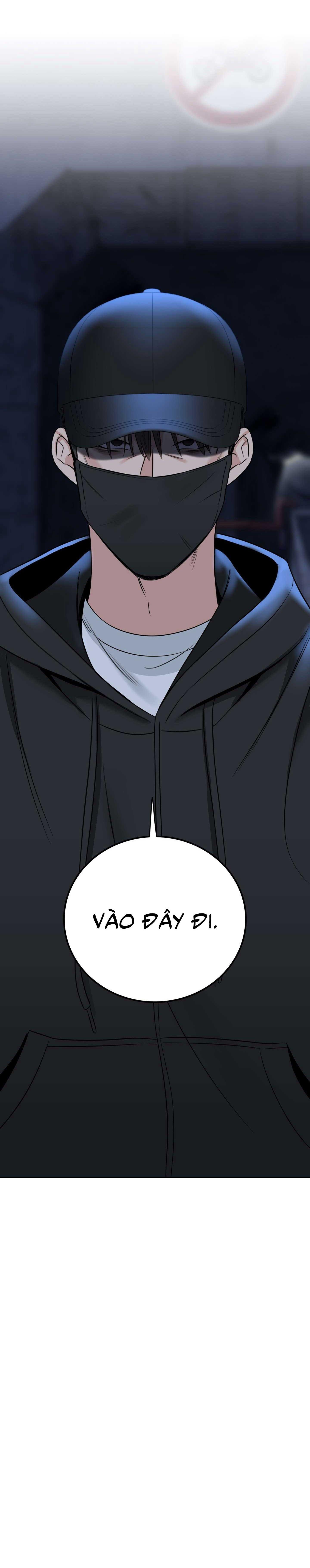 Đọc truyện HONEY TROUBLE - Chapter 36