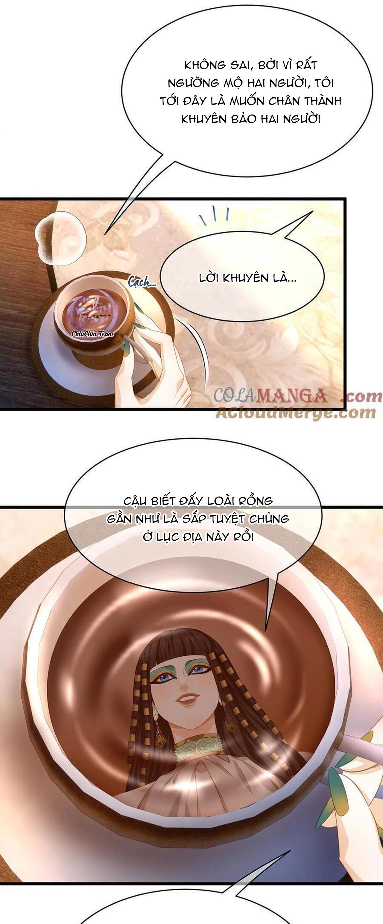 Đọc truyện Tôi Tái Sinh Thành Tiểu Ác Long Của Hoàng Tử Điện Hạ - Chapter 34