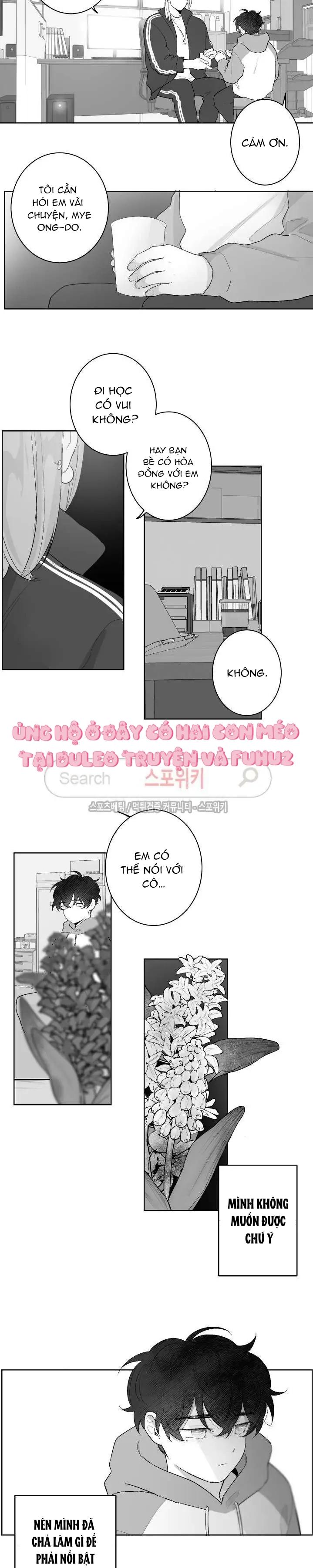 Đọc truyện Vùng Đỏ - Chapter 32