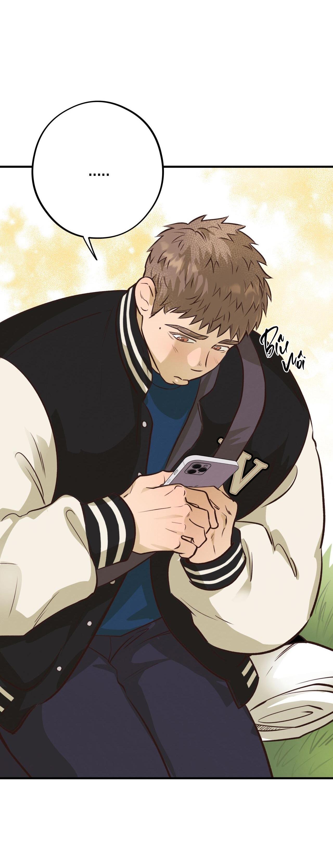 Đọc truyện HONEY BEAR - Chapter 31