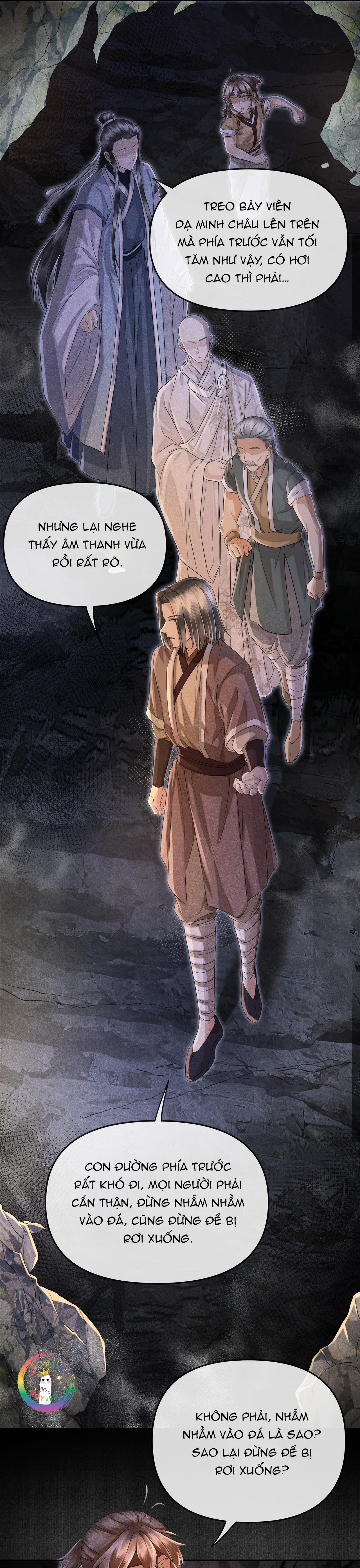 Đọc truyện (END) Đồng Tiền Kham Thế - Chapter 39
