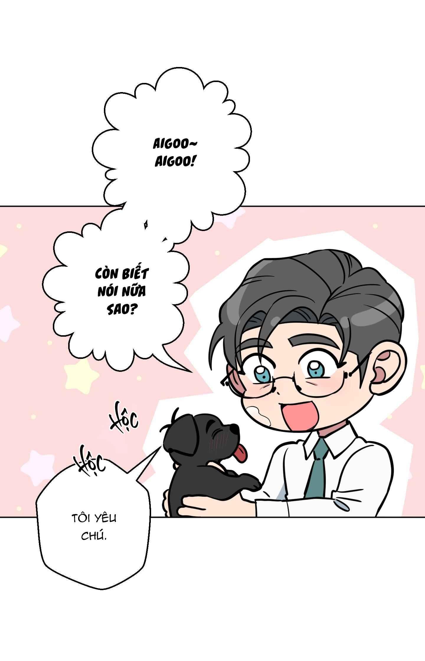 Đọc truyện CHÚ ĐÃ BIẾT HẾT RỒI SAO ? - Chapter 18