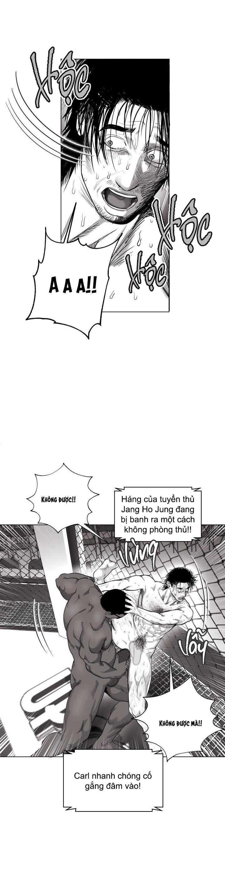 Đọc truyện NHÀ VÔ ĐỊCH NGOAN CƯỜNG - Chapter 4