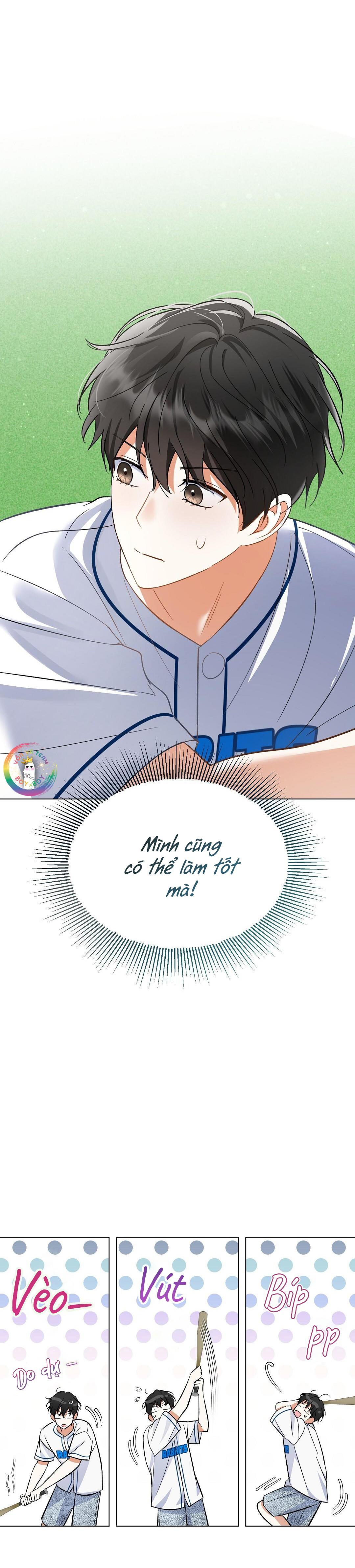 Đọc truyện To The Fans, Not To Me - Chapter 36