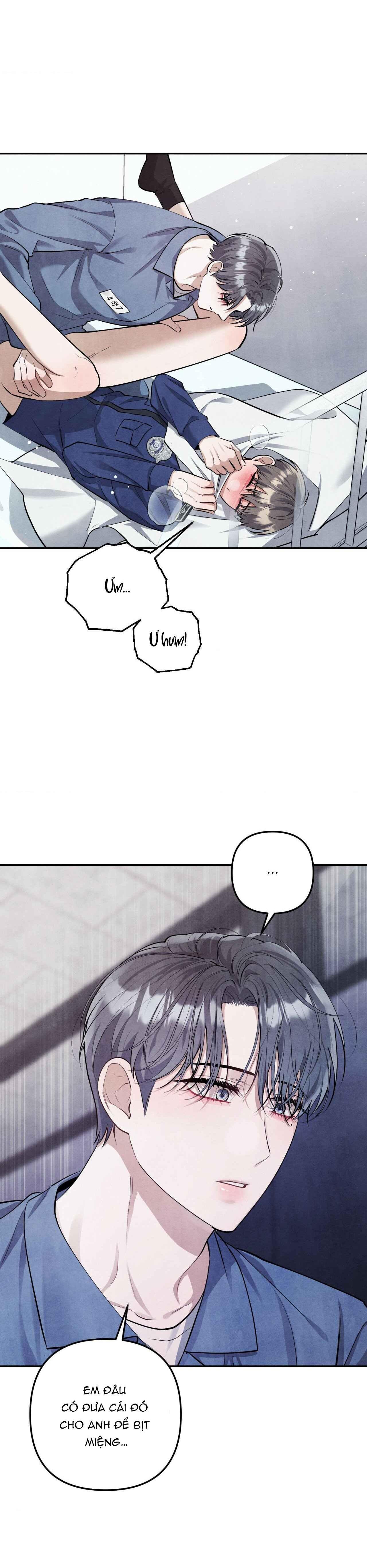 Đọc truyện LOCKED IN LEAD - Chapter 6