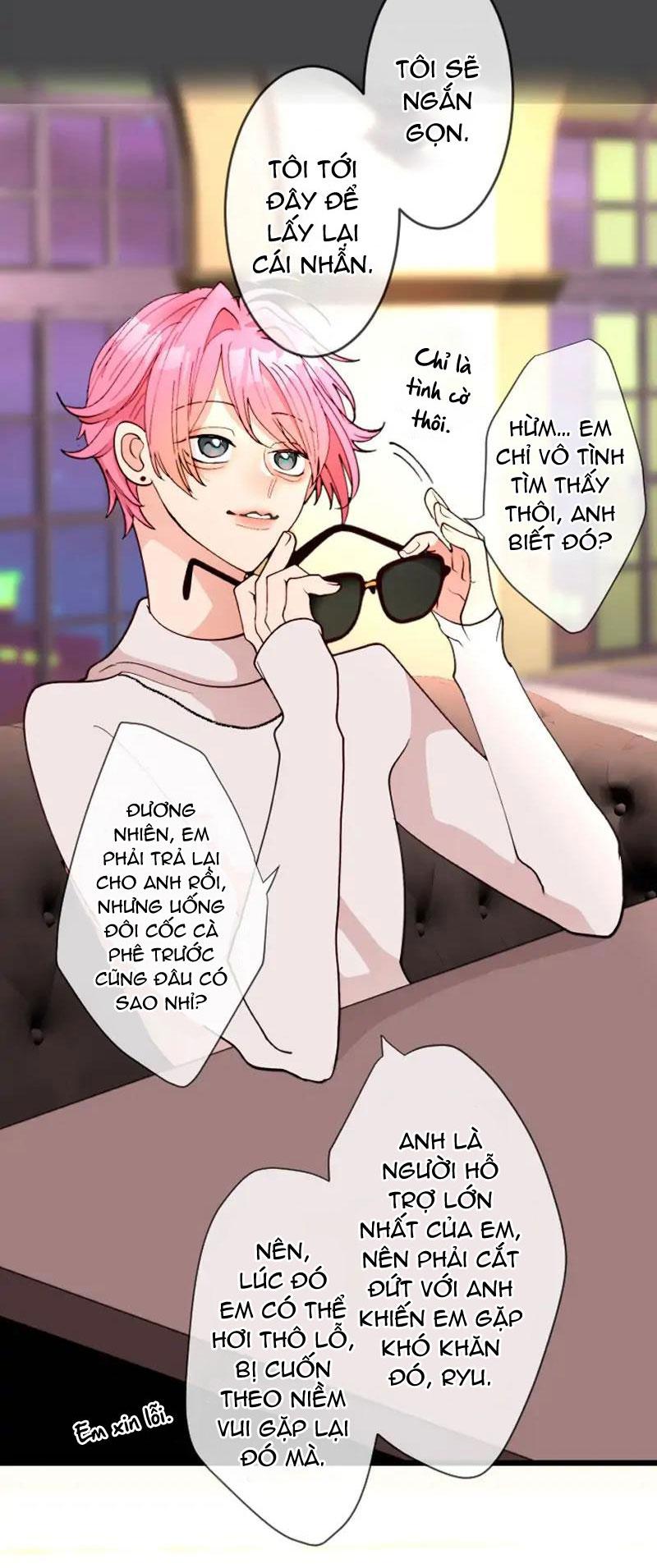 Đọc truyện Kẻ Theo Dõi Biến Thái Của Tôi - Chapter 123