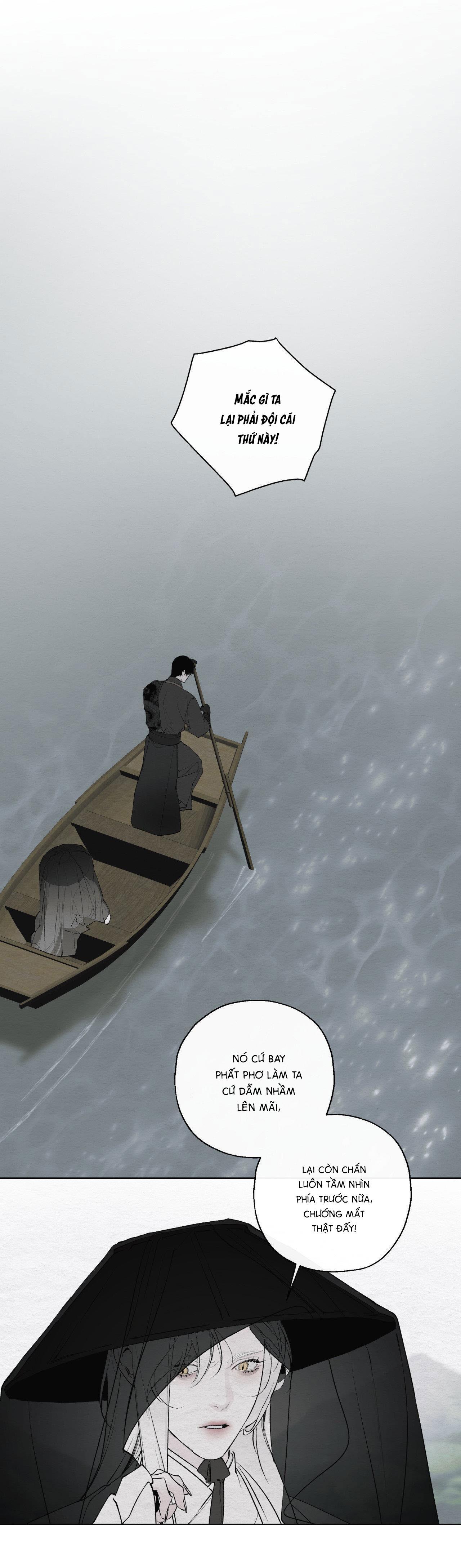 Đọc truyện  Lạc Hồn - Chapter 17