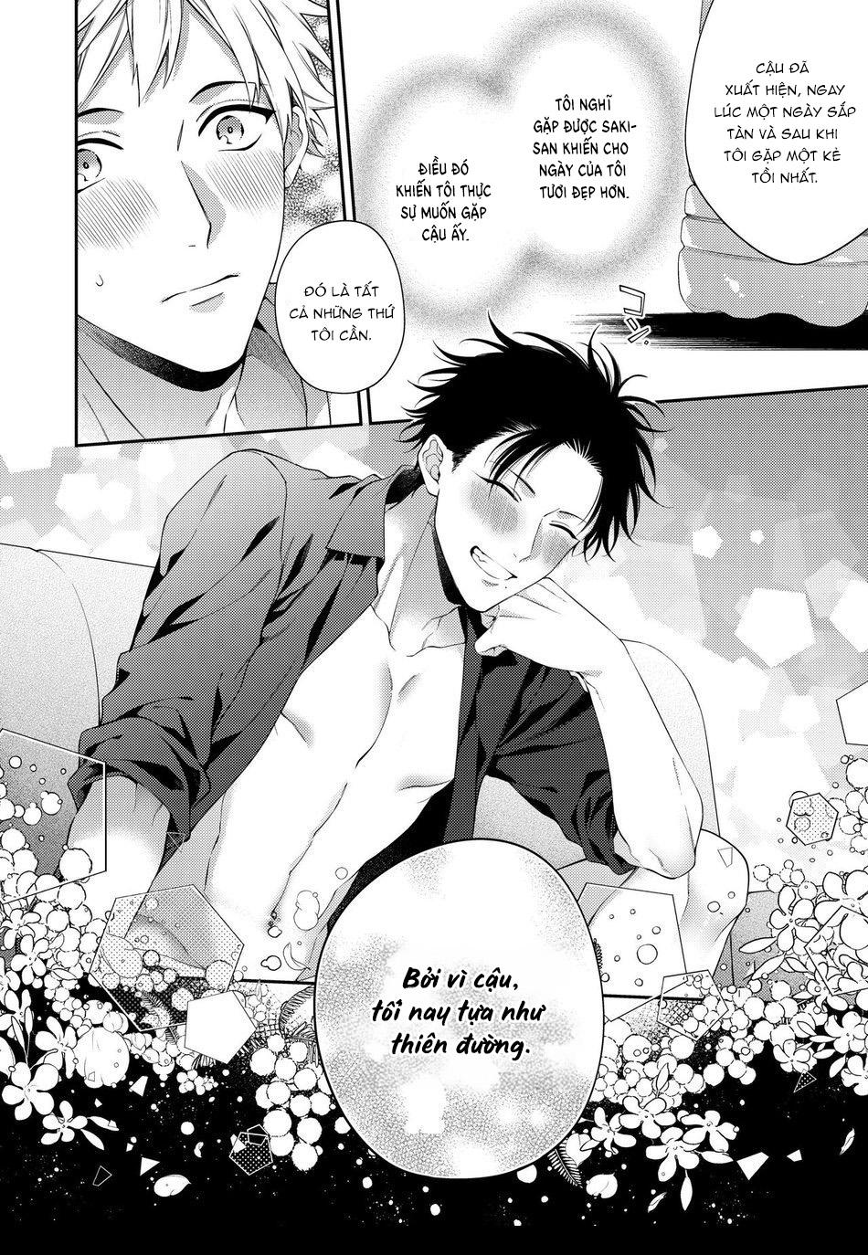 Đọc truyện Tổng Hợp Oneshot Của Tịnh - Chapter 237