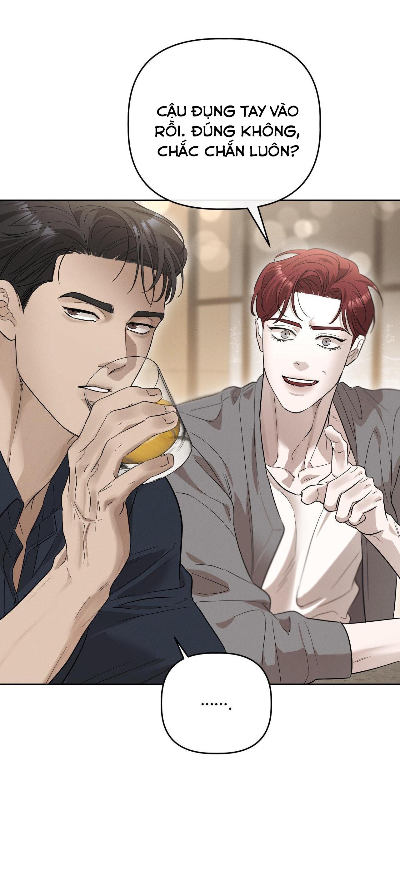 Đọc truyện (END SS1) XÚC CẢM LÀN DA - Chapter 21