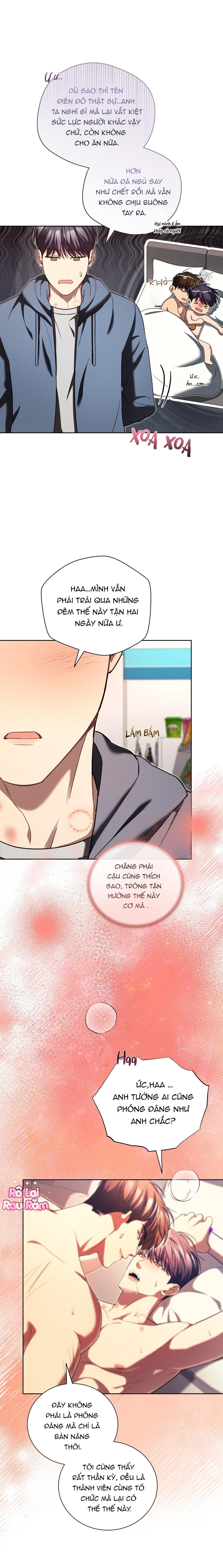 Đọc truyện Thuyết nhập thực - Chapter 43