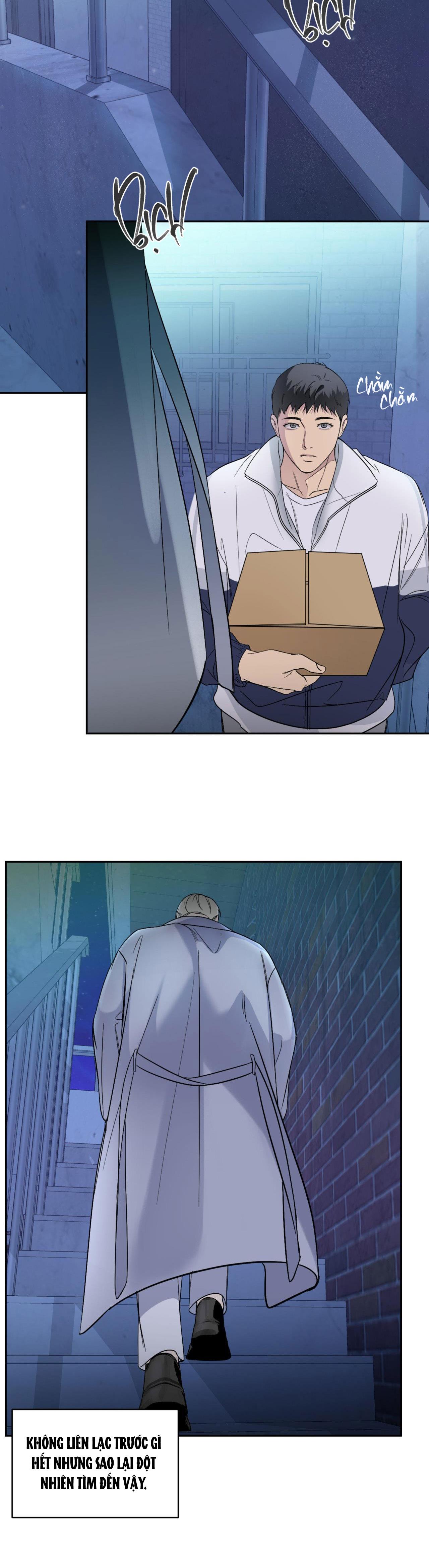 Đọc truyện ĐÈN NỀN - Chapter 10