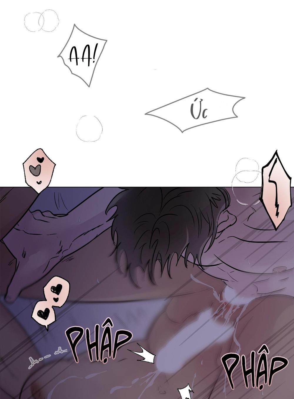 Đọc truyện Kick your heart - Chapter 32