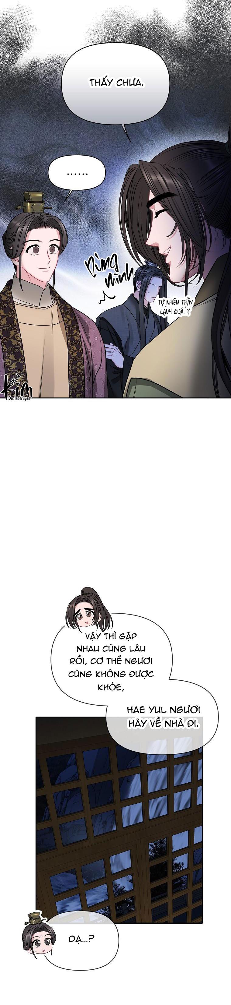 Đọc truyện XUÂN PHONG VIÊN MÃN - Chapter 48