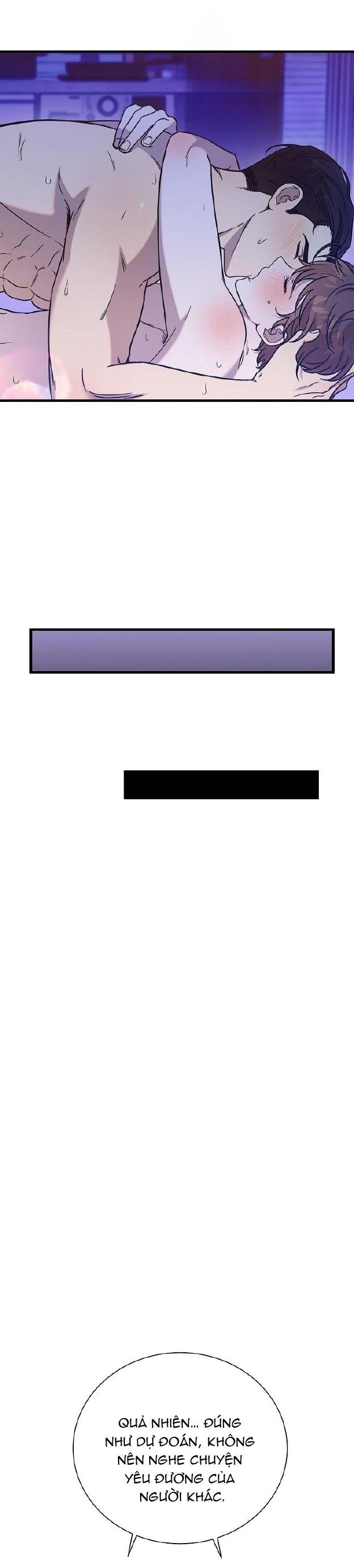 Đọc truyện Làm Thế Nào Để Chia Tay Với Anh Ta - Chapter 40