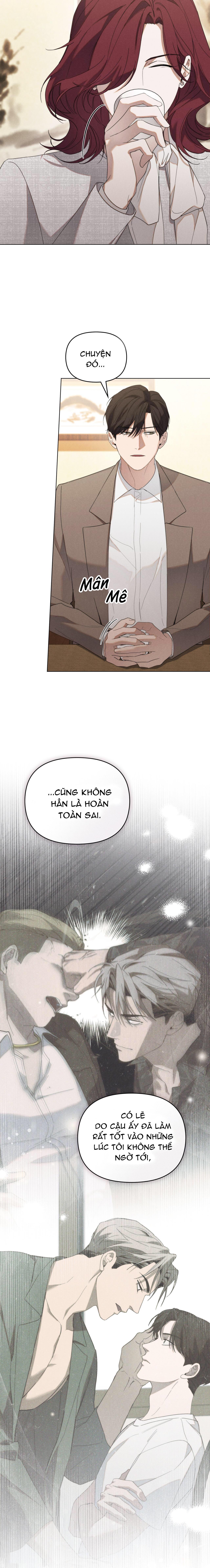 Đọc truyện Tình yêu mật thám - Chapter 15