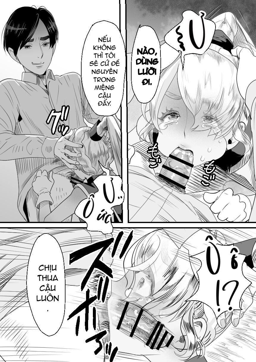 Đọc truyện Tuyển Tập BL 18 theo yêu cầu nhà Rô Lai - Chapter 43.1