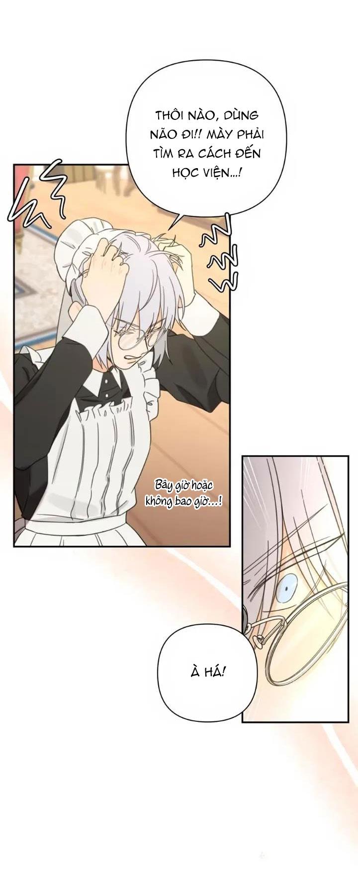 Đọc truyện Mắc Kẹt Trong Game Hẹn Hò Của Em Gái Tôi - Chapter 46