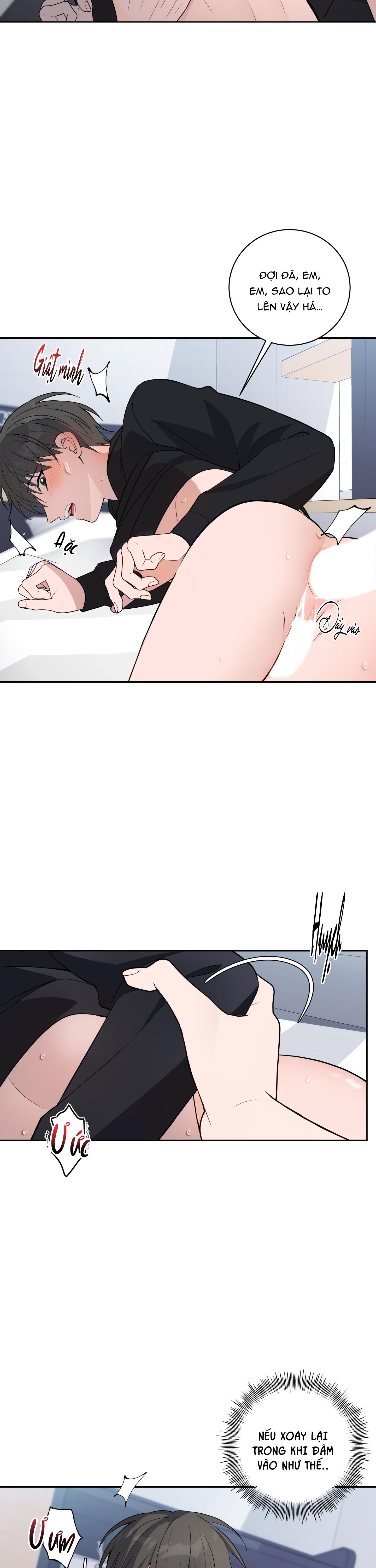 Đọc truyện BA ĐÊM LÀM TÌNH THIỆT ĐẤY - Chapter 13