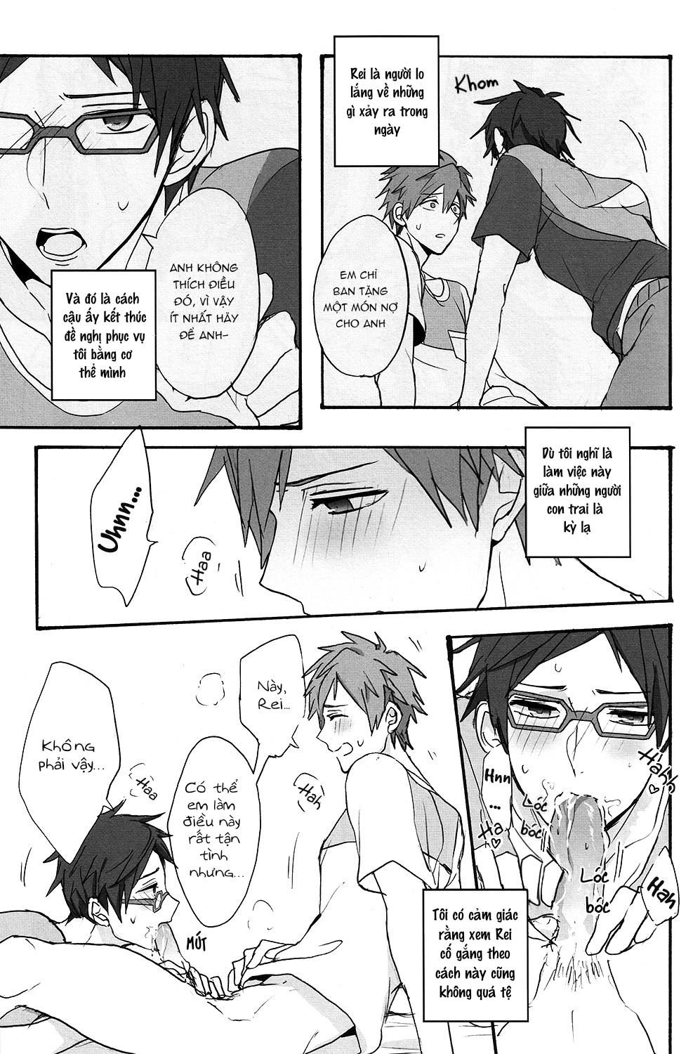 Đọc truyện Tổng Hợp Oneshot Của Tịnh - Chapter 215