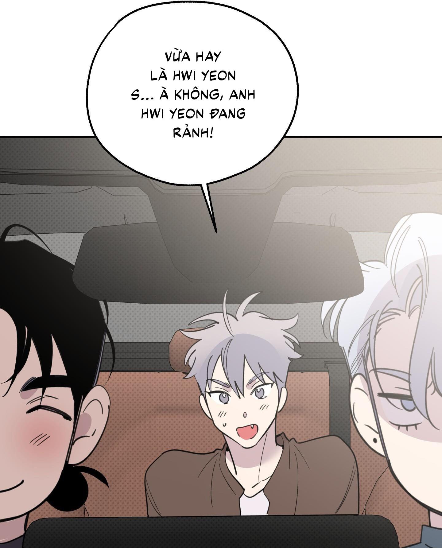 Đọc truyện  Carrot And Stick - Chapter 15