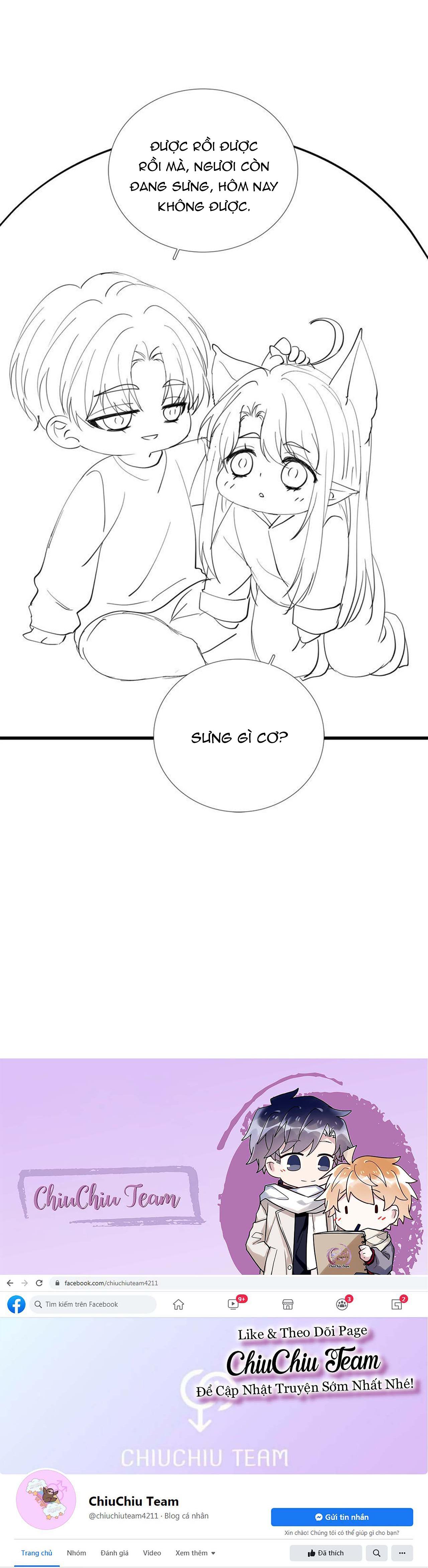 Đọc truyện Thánh Tâm không dễ chọc - Chapter 65