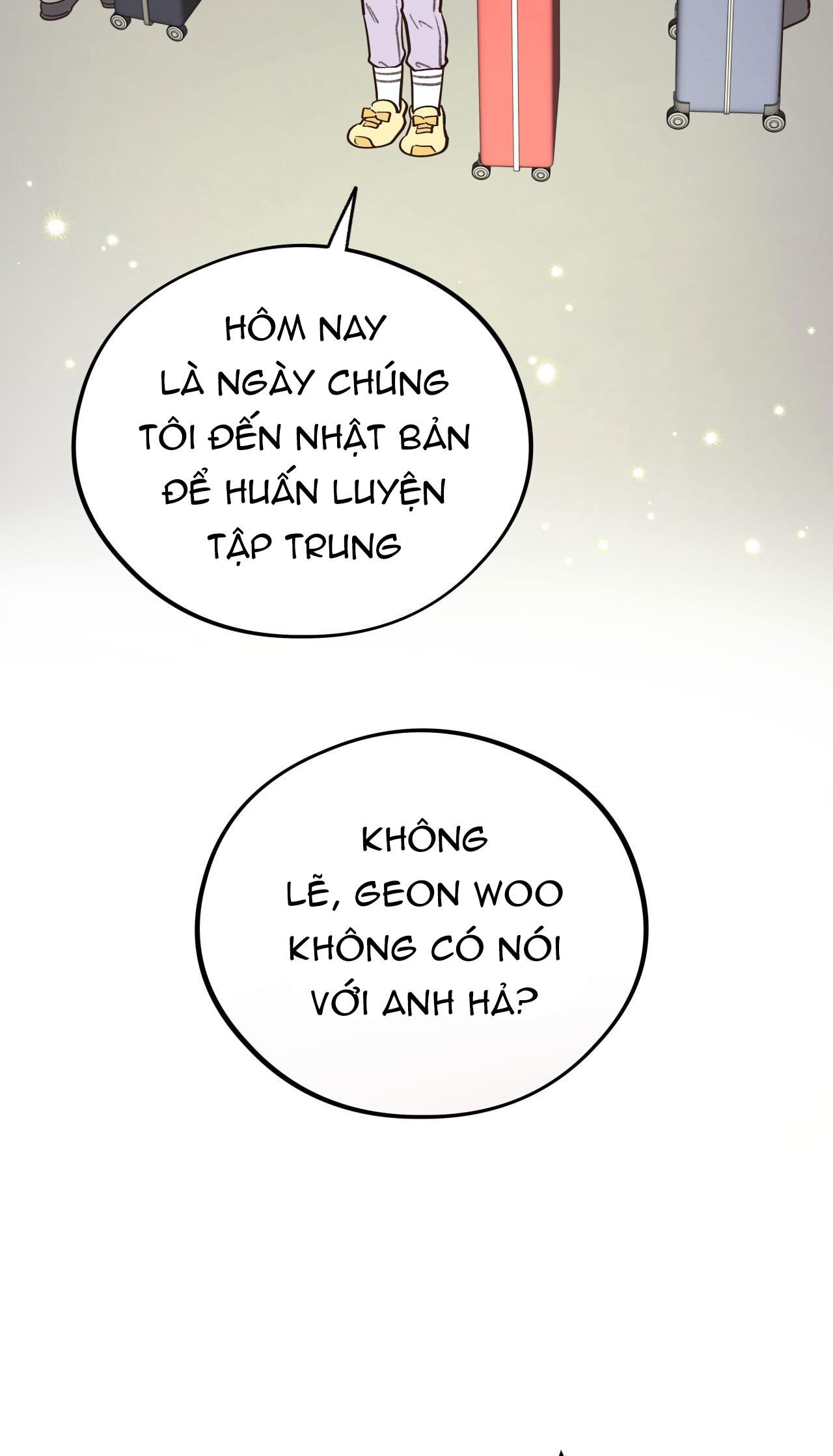 Đọc truyện HONEY BEAR - Chapter 46