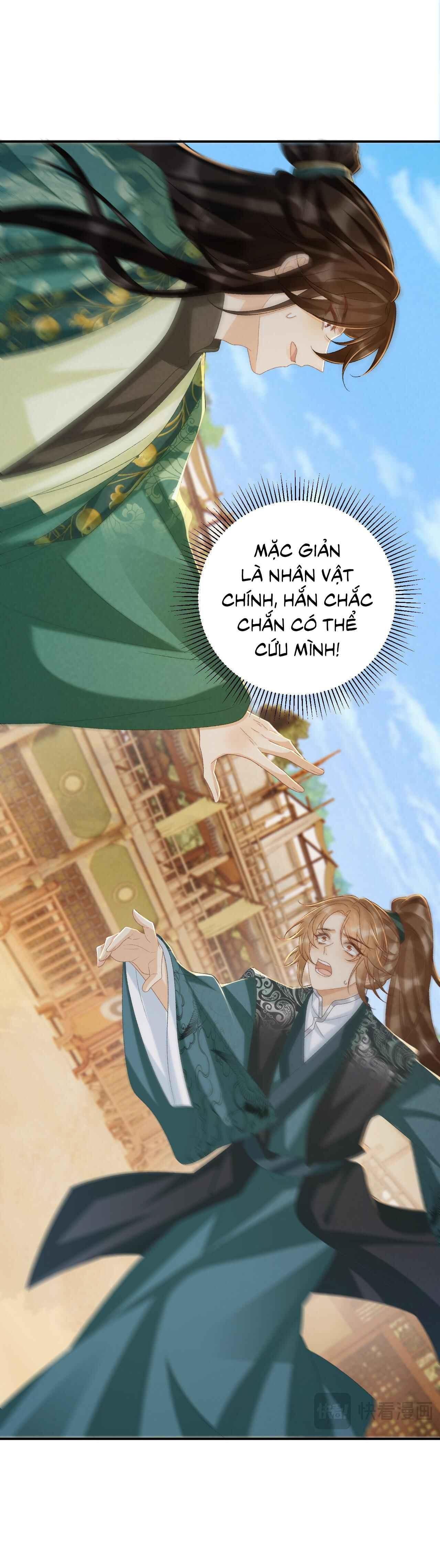 Đọc truyện CẠM BẪY CỦA KẺ BIẾN THÁI - Chapter 101