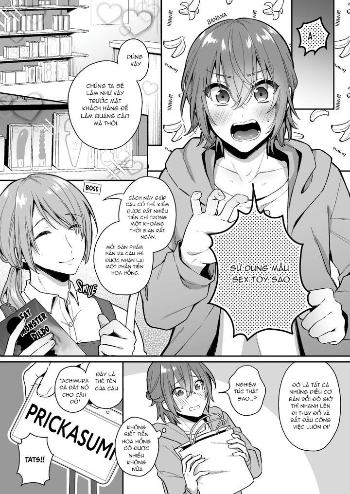 Đọc truyện Cưng mà nói - Chapter 26.1