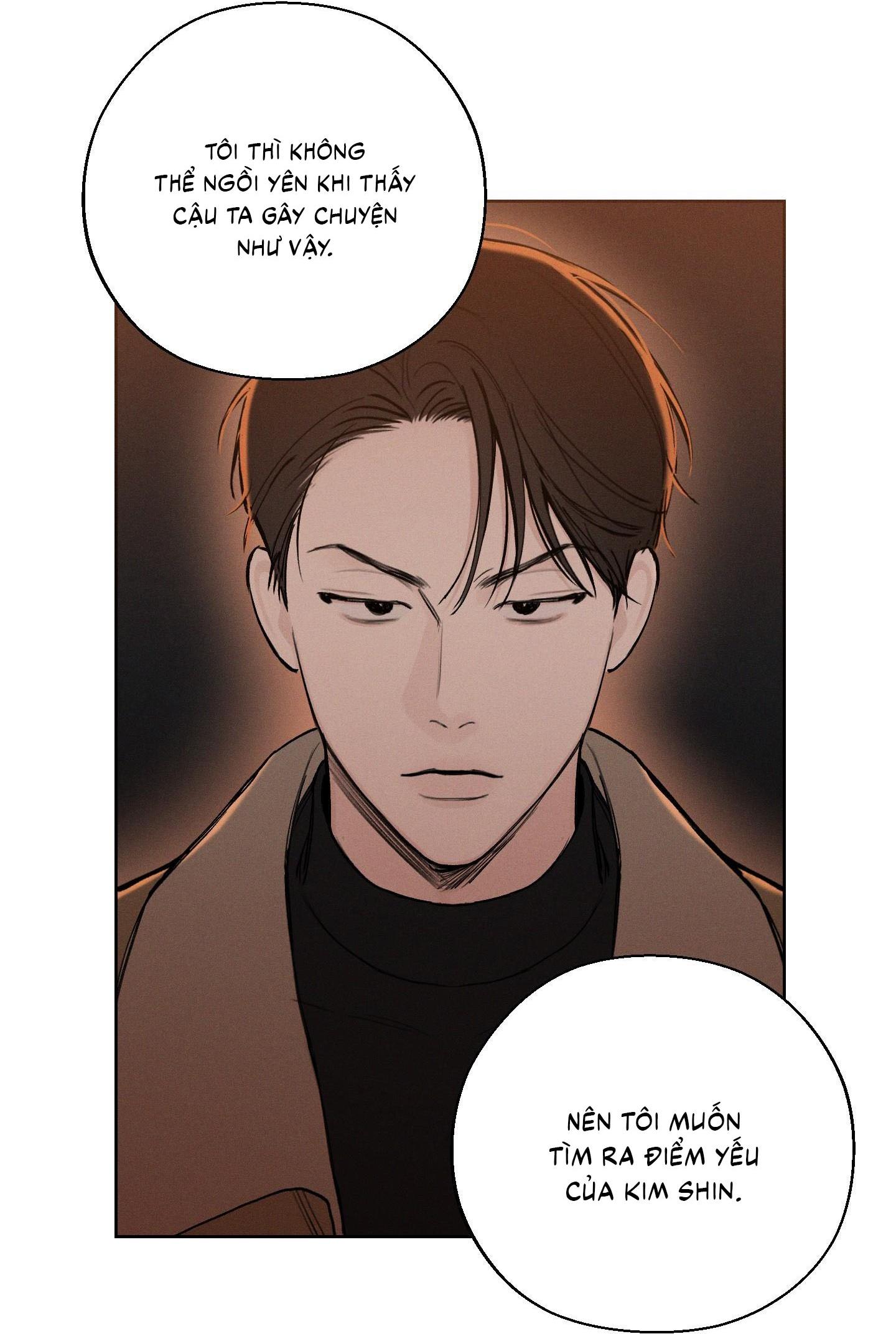 Đọc truyện  THÁNG 12 - Chapter 35