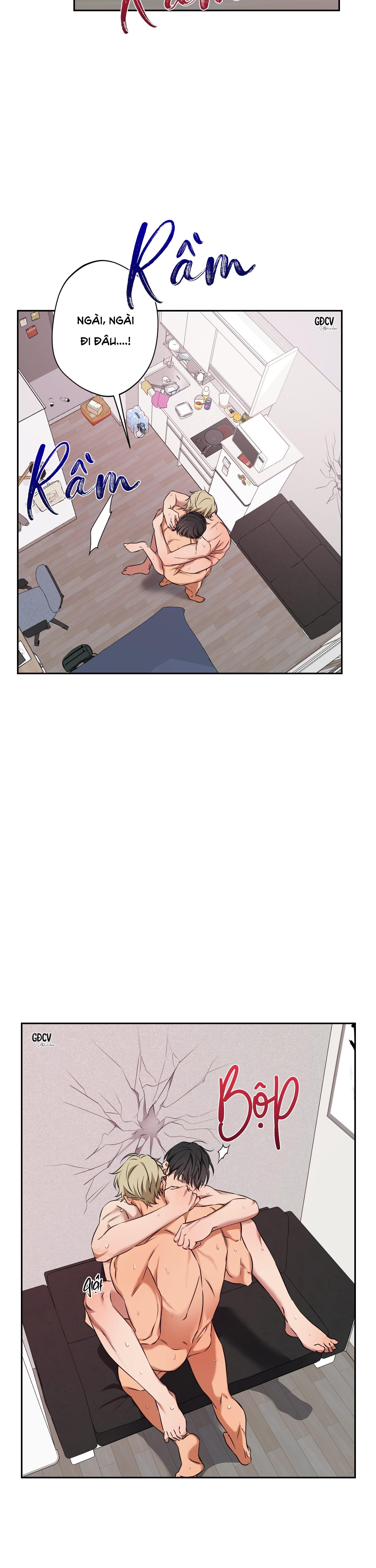 Đọc truyện VỊ THẦN TỘI LỖI - Chapter 4