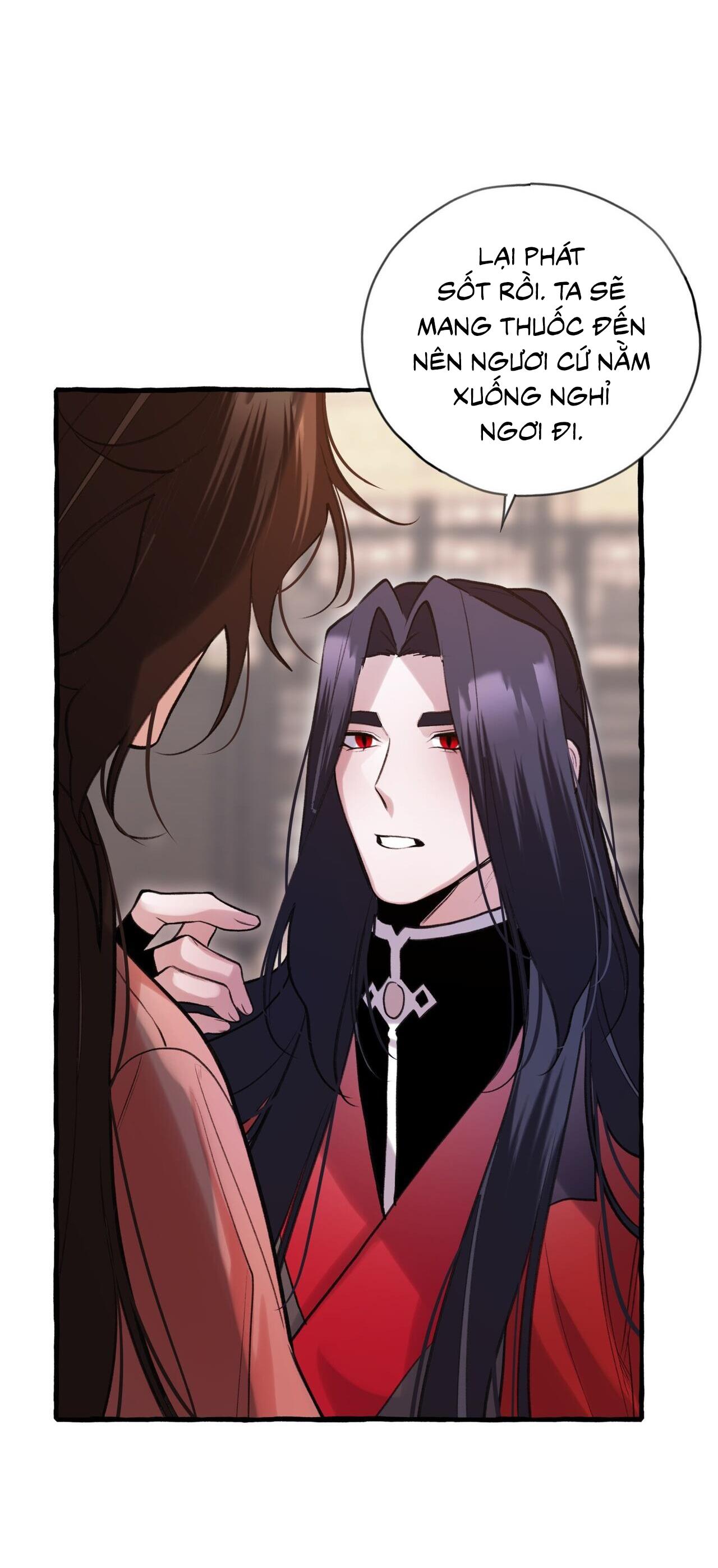 Đọc truyện BÁT NHÃ GIAI NHÂN - Chapter 53