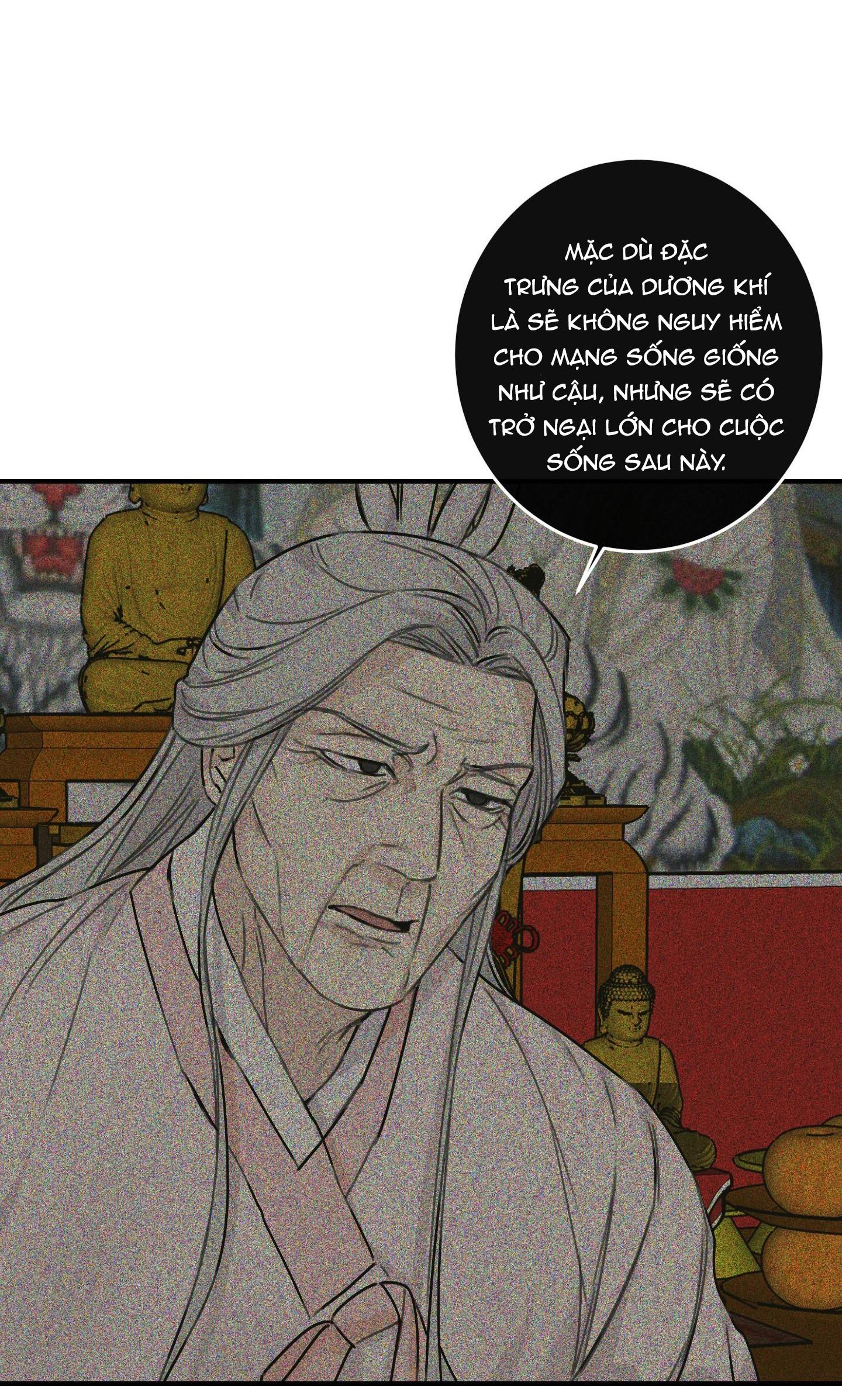 Đọc truyện QUAN HỆ CỘNG SINH GIỮA TRỜI VÀ TRĂNG - Chapter 12